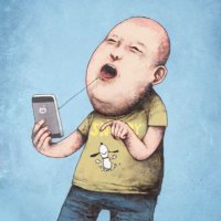 зачем образование когда есть айфончики?