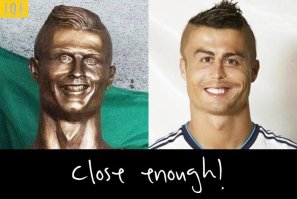 Что не так с первым бюстом?)