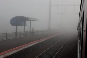 Вах!!! Паровозики!...  Можно свои пять копеек?...
Город, где живу...
Ну и так просто...