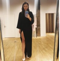 а почему бы и нет? если это будет выглядеть красиво то я за. это во первых а во вторых, глубину декольте и ширину выреза определять буду я а не какой то магомед из другого города. 

Для кого то дикость,это как раз таки показывать грудь наполовину,или когда трусы видны.

а для кого то публичная мастурбация норма. и как быть теперь?

то что на нашем ТВ идет решать нам, а не каким то дикарям которые своих баб в хиджабы кутают, а потом едут на курорты и там начинают свой шариат устанавливать. 

комментарии к фото: жуткая порнуха правда?