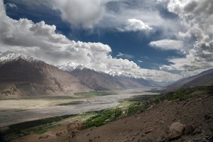 Памир, или иначе "Крыша мира"! Горжусь тем что я оттуда!