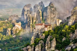 Лучше гор могут быть только горы… 25 шикарных горных фотографий