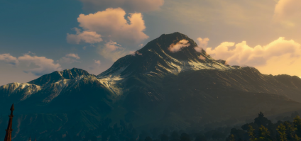 Лучше гор могут быть только горы… 25 шикарных горных фотографий