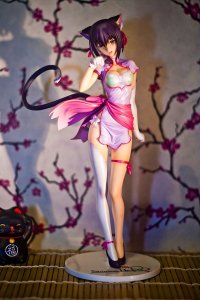 Был бы у меня такой кот , я может быть и не женился бы никогда