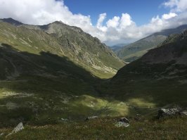 Архыз, сентябрь 2017