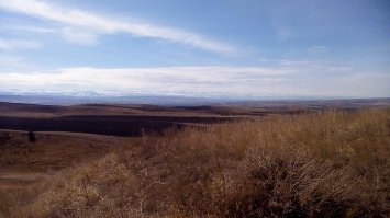 Джунгарский Алатау, Алма-Атинская область, Алакольский район, нет у меня к сожалению хорошего фотика.