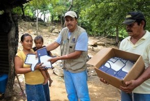 Дочка подарила отцу на рождество популярность в интернете