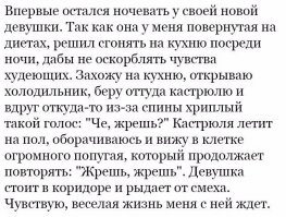 Смешные комментарии и высказывания из социальных сетей