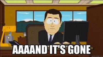 Люди не грабят банки, это банки грабят людей