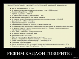 А ведь кто-то из этих граждан ратовал за свержение кровавого диктатора Каддафи.