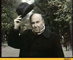 Товарищ Андерсон написал очень обстоятельное письмо.
Думаю,  так изящно послать на.х.у.й полковника это надо уметь, видимо в те времена реверансов и расшаркиваний с прикосновениями к краям шляпы на.х.у.й именно так и посылали. 
В наши скорбные умом времена шляпой называют что угодно, даже зал.упу, только не часть статусного гардероба.