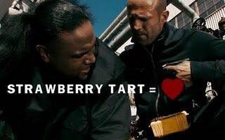 - Спрашиваю один раз. Где моё РОДНОЕ СЕРДЦЕ?
- ...
Дзынь:
РОДНОЕ СЕРДЦЕ