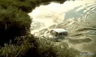 Подборка автомобильных приколов