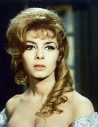 Мишель Мерсье забыли: