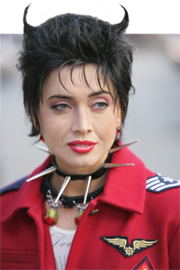 В отечественном кино тоже были прецеденты.