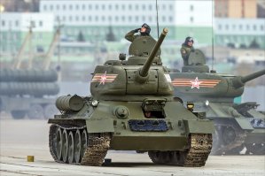 Через 70лет на ходу -