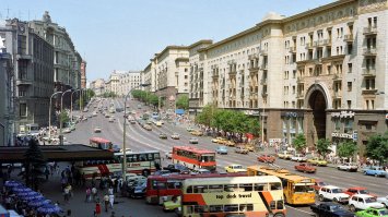 Где эта улица? Часть 16: улица Горького