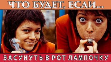 Как разломать яблоко пальцем или как разрезать пополам без ножа