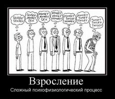 10 признаков того, что вы действительно стали взрослым