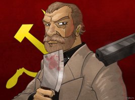 Самые интересные и необычные русские персонажи в американских комиксах