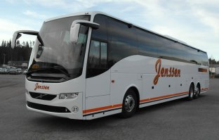 и то правда, тогда исходя из этого и щеток лобового стекла крупный бус, типа Вольво