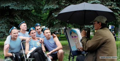 25 фотографий, сделанных за секунду до катастрофы