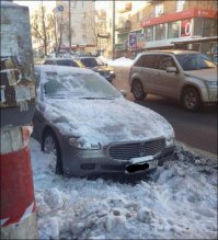 Странная какая то подборка. А где родина Горького, Нижний Новгород?
Исправлю упущение - в Нижнем она настолько сурова, что на ней даже Мазерати находят свою могилу.))