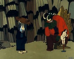 Что делают голые тёти в армянских мультиках?