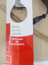 в отеле туниса
