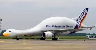 5 самых необычных самолетов в истории