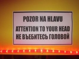 Специально для русских