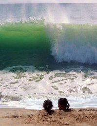 25 фотографий, сделанных за секунду до катастрофы