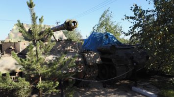 Восстановленный Ферденанд (Или Элефан) Ступинский район Московской области.