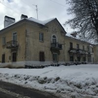 Улица Горького... г. Владимир...