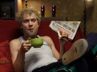 Казалось бы, детям вообще не пофигу, волосатый Салли или короткошёрстный рогоносец? Сделали бы волосы покороче - проще рендрить. А то и в костюме каком-нть. Вот, ровно такой же "Салли":



:)