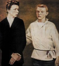 Касьянов Владимир: Ленин. Месть за брата.
Многие исследователи жизни и революционной деятельности Владимира Ленина категорически утверждают, что "глупо сводить русскую революцию к банальному: "он мстил за брата"". Однако не менее глупо отрицать и то, что если бы не было казни Александра Ульянова, то, вероятнее всего, его младший брат Владимир Ульянов никогда бы не стал Владимиром Лениным - лидером революции в России.