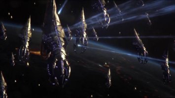 Во второй части ещё интрига зловещих действий Жнецов нарастает, кажется что они уже настолько плохие, что скорее всего будет наоборот, и окажется что их помыслы чисты и действия верны, и цивилизации Цитадели лишь бактерии, которые сопротивляются и вредят от непонимания великой цели.
Там и описание быстро угасающей звезды в одной из миссий, и куча интересных нюансов про нулевой элемент и эффект масс. Через которые история подводит нас к грандиозному финалу, намекая как бы "не всё так просто".
В сети ходят слухи что изначальная концовка, как раз таки и была закручена вокруг Эффекта Масс.. типо каждые 50 тыс лет, определённая цивилизация развивается до такой ступени, что начинает использовать нулевой элемент и эффект массы для покорения космоса. Но чем больше этот эффект используется, тем быстрее нарастает тёмная материя и тёмная энергия, начинают преждевременно угасать звёзды. Всё это ведёт к ускоренной гибели галактики, а в далёком будущем приближает смерть вселенной, так как чем больше цивилизаций используют нулевой элемент тем быстрее стареют звёзды и приростает тёмная энергия. И в своё время создателям Жнецов не удалось договориться со всеми разумными видами (кто-то, кое-где.. всё равно использовали запрещённую технологию которая давала существенное преимущество над другими), то решено было просто не давать молодым цивилизациям развиваться до такого порога, когда они смогут не только использовать ретрансляторы, но и строить их самостоятельно (что отчасти удалось Протеанам), в тоже время виды не уничтожались полностью, их биоматериал, умы, наработки, интеллект по средствам биотехнологий - использовались для создания новых Жнецов, которые в совокупности будучи машинами, в периоды спячки - направляли свои вычислительные мощности на поиск решения задачи, сохранить органическую жизнь, дать развиваться всем видам, и остановить рост тёмной энергии (и или материи). Для этого Левиафаны соорудили Цитадель и сеть ретрансляторов, чтоб цивилизация, о которой им не известно, выйдя в космос, наткнулась на творение древних и сама себя обнаружила - послав сигнал в глубокий космос (где тусуются Жнецы). Это было наименьшее из зол: допустить минимально необходимый процент использования нулевого  элемента, для тотального контроля молодых видов, вместо наблюдения за существующими видами и постоянным уговорами не использовать технологию которая ведёт к смерти всего живого. 
После этого, Жнецы быстро и решительно вырезали всех грамотных соседей и на всякий случай своих создателей, так как по сути те уже сделали всё что требовалось, но во первых могли отключить самих Жнецов, во вторых сами могли передумать и начать угнетать пространство и время запрещённым эффектом. Машинная логика сочла такой выход более верным, пока не будет найдено решение ключевой проблемы - ни один из видов не должен возвыситься.
В общем вторая часть нас готовила к эпической развязке с сюжетными поворотами и осознанием глобальности и правильности метода Жнецов. А в итоги мы получили какого-то убого мальчика и несколько вариаций разноцветных взрывов с самым нелепым объяснением "синтетики всегда восстают против создателей, поэтому мы вас всех на всякий случай убьём".
Поэтому наверное 3-ая часть была разочарованием не только для меня, а вот вторая запомнилась как нечто серьёзное и куда более глубокое повествование чем кажется на первый взгляд.