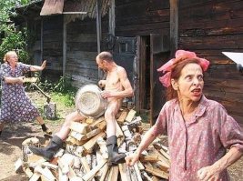 так то это из фильма "Глянец"