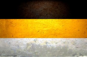 Флаг сборной фанатов, под которым надо ехать на эти игры