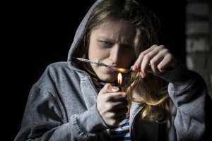 на хрена такая мама!