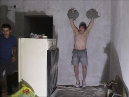 Номер в краснодарском отеле с "расширенными возможностями"