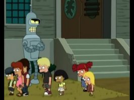 Что-то вспомнилась серия Футурамы, в которой Бендер ради пособия усыновил кучу детишек, а потом ВНЕЗАПНО понял, что им нужно где-то жить и их нужно чем-то кормить.