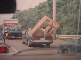 Подборка автомобильных приколов