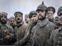 Им нах эта война не нужна была.