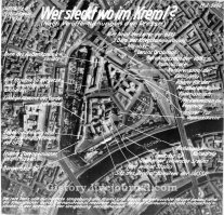 Очень интересная тема маскировочных мероприятий в Москве. Мне нравится плоскостная имитация с перекраской крыш вокруг Кремля.