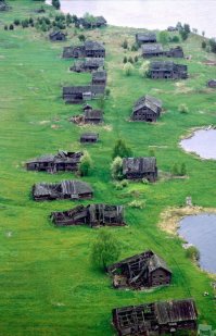 А хотите бесплатно? Вот поезжайте...Архангельская губерния...