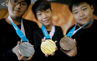 Безликая олимпиада,безликие медали