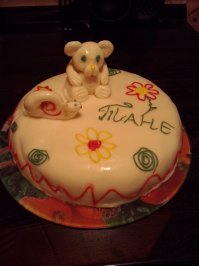 Я тортики за 4 часа фигачу:-)