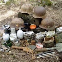 Копатели ничего не оставят.