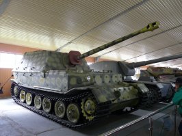 С Вашего позволения вот он в Кубинке (фото моё)